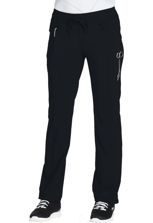 DRAWSTRING PANT BLACK XL
