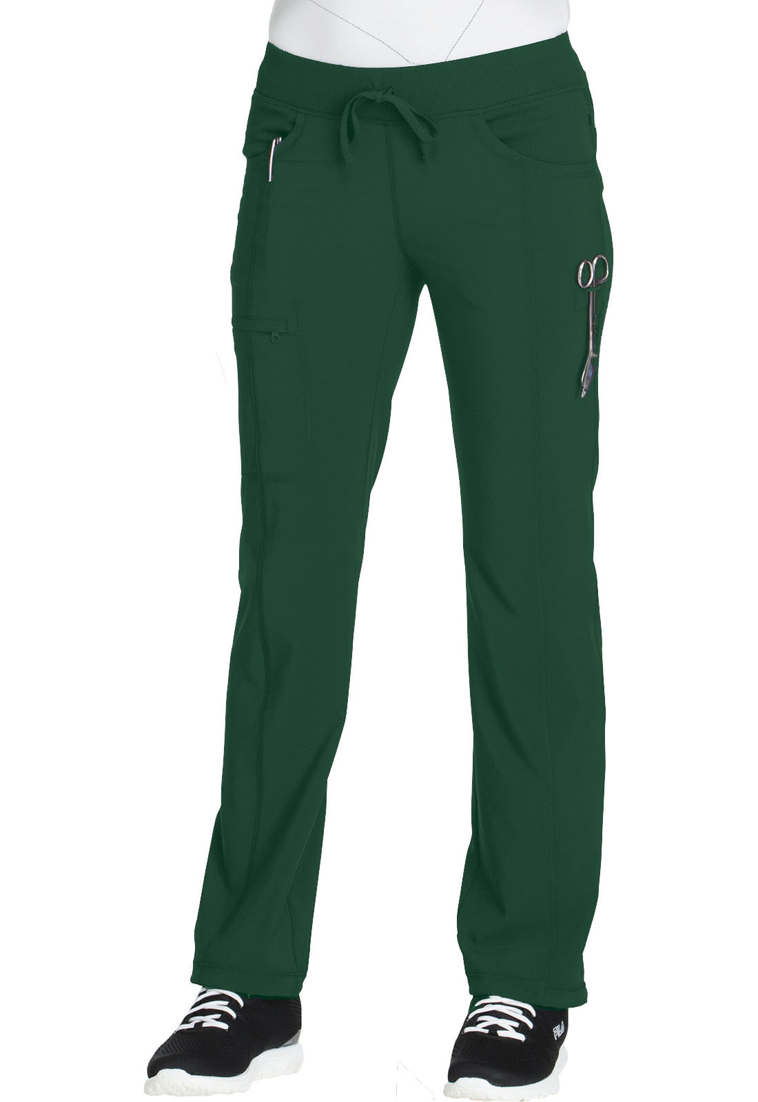 DRAWSTRING PANT HUNTER MED