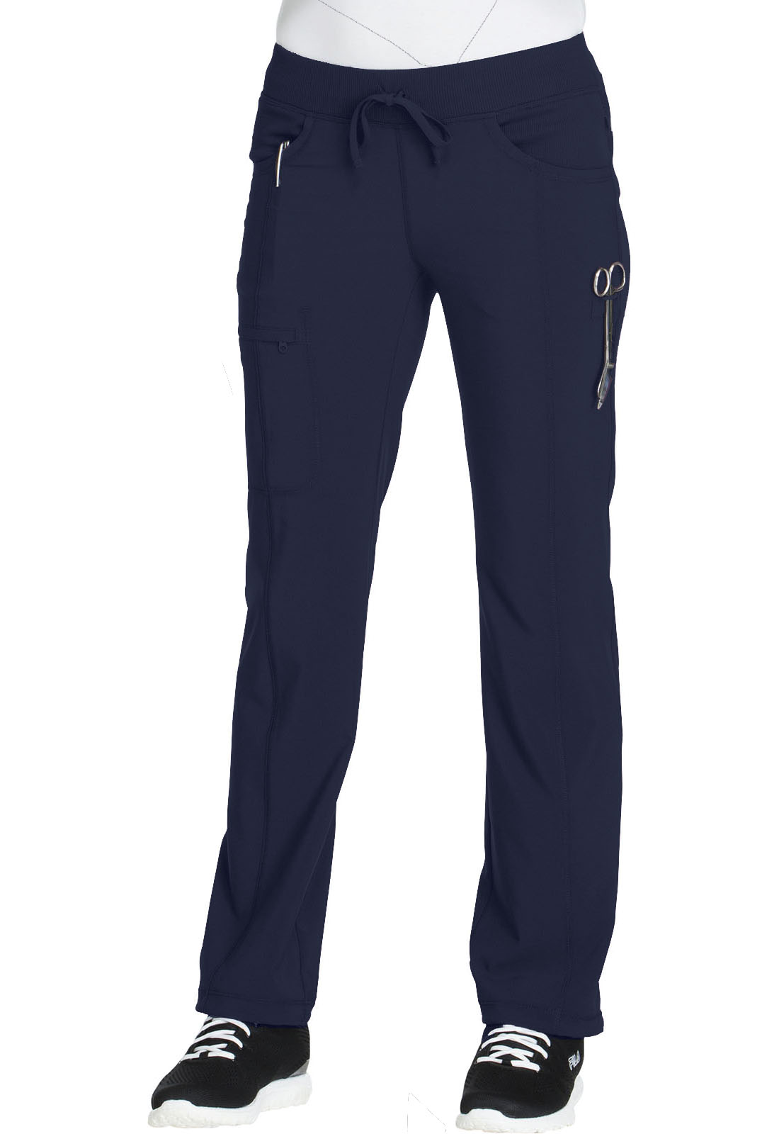 DRAWSTRING PANT NAVY 4XL