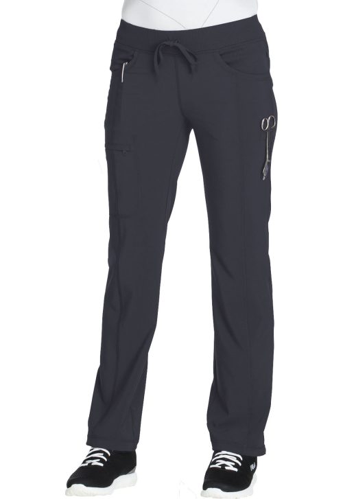 DRAWSTRING PANT PEWTER XL