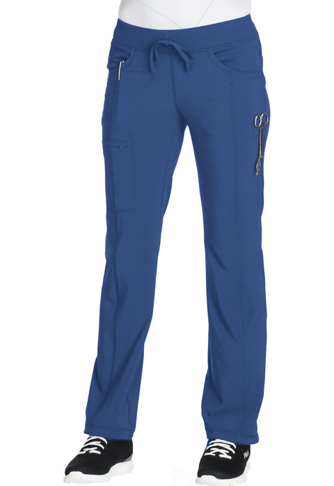 DRAWSTRING PANT ROYAL 2XS