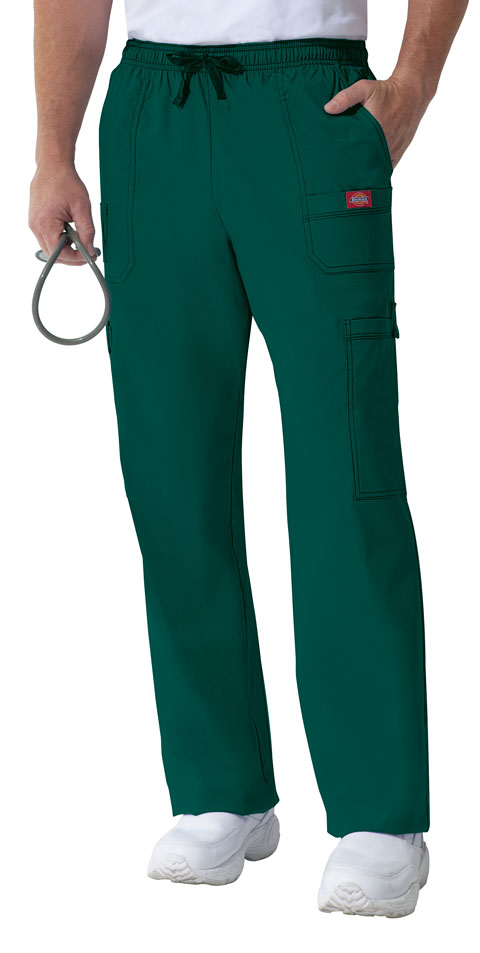drawstring cargo pants mens