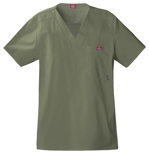 YOUTILITY MENS TOP OLIVE XL