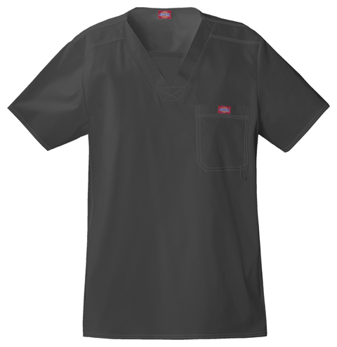 YOUTILITY MENS TOP LT PEWTER XL