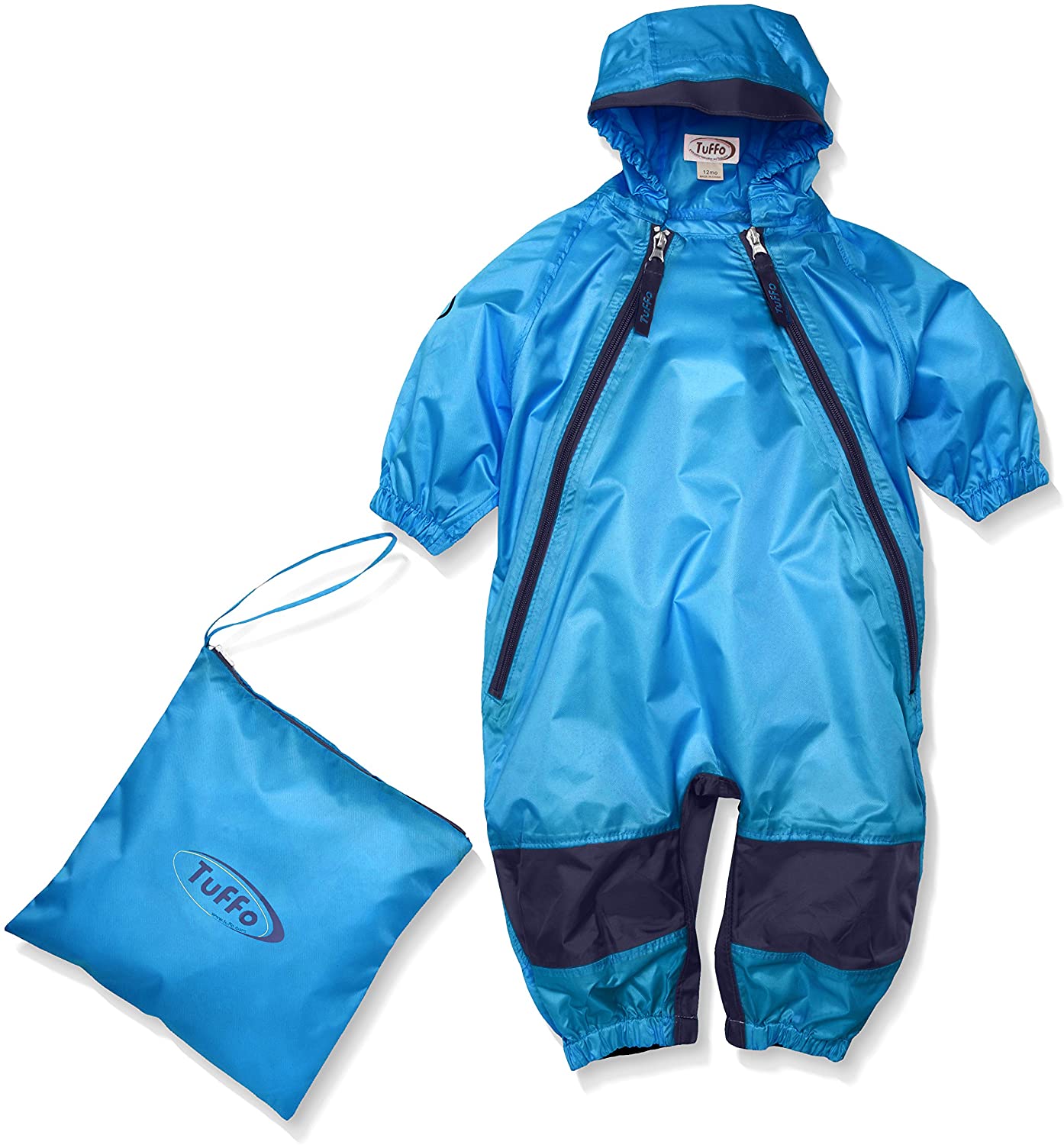 MUDDY BUDDY BLUE 4T