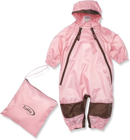 MUDDY BUDDY PINK 18MO