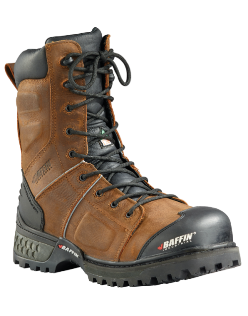 baffin technology steel toe boots