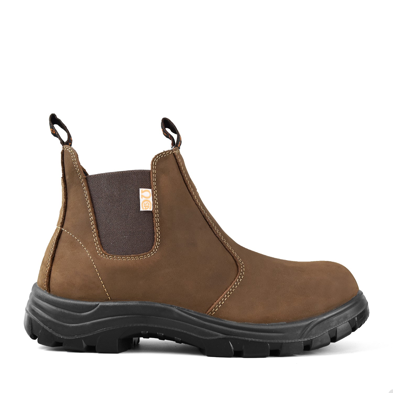 extra wide fitting safety footwear