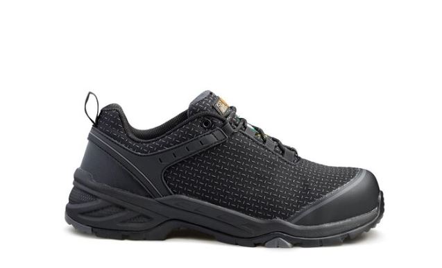 KODIAK RAMBLE MENS CSA SHOE BLACK CT/CP/SD - Albert's Sports & Workwear ...