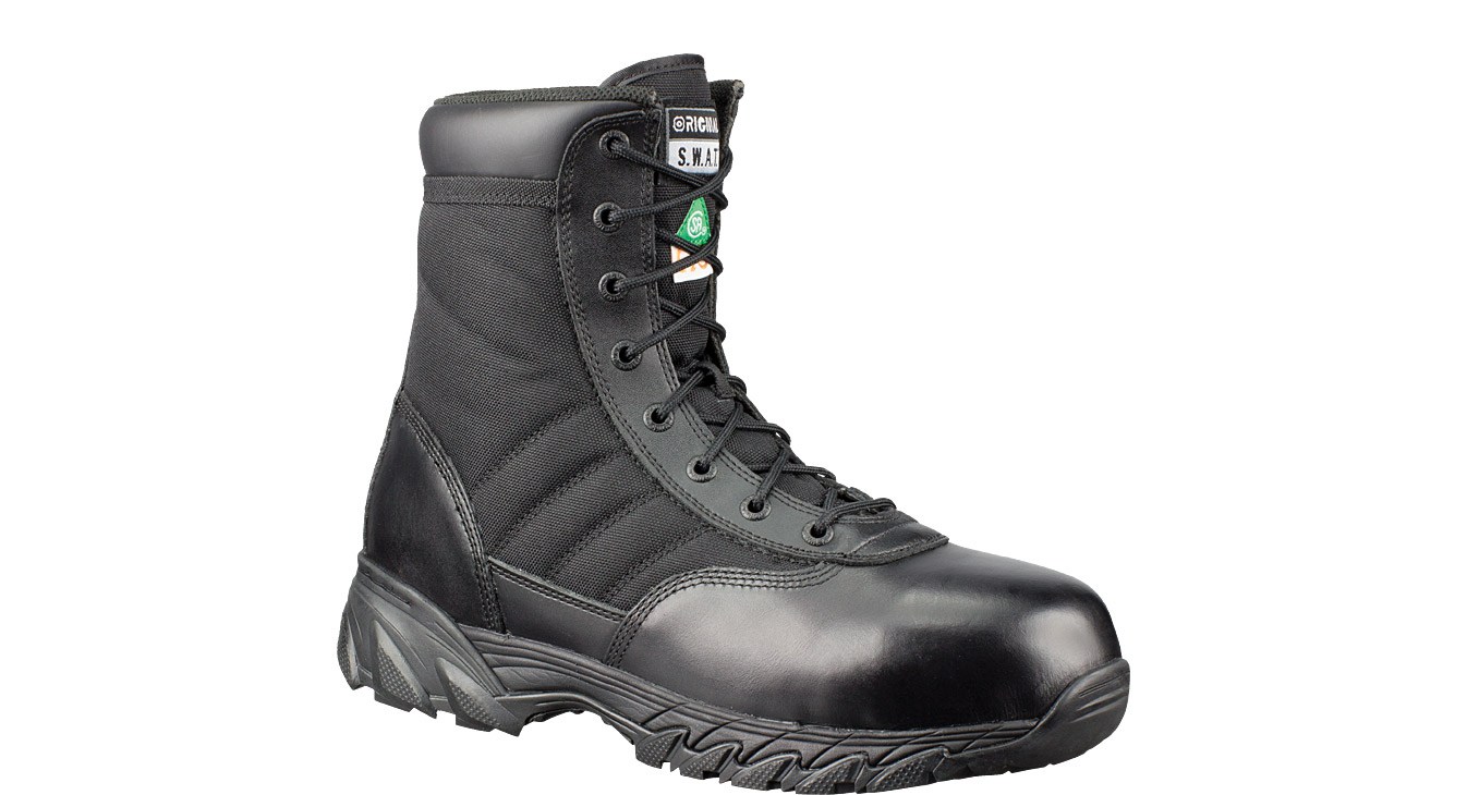 Swat 2025 safety boots