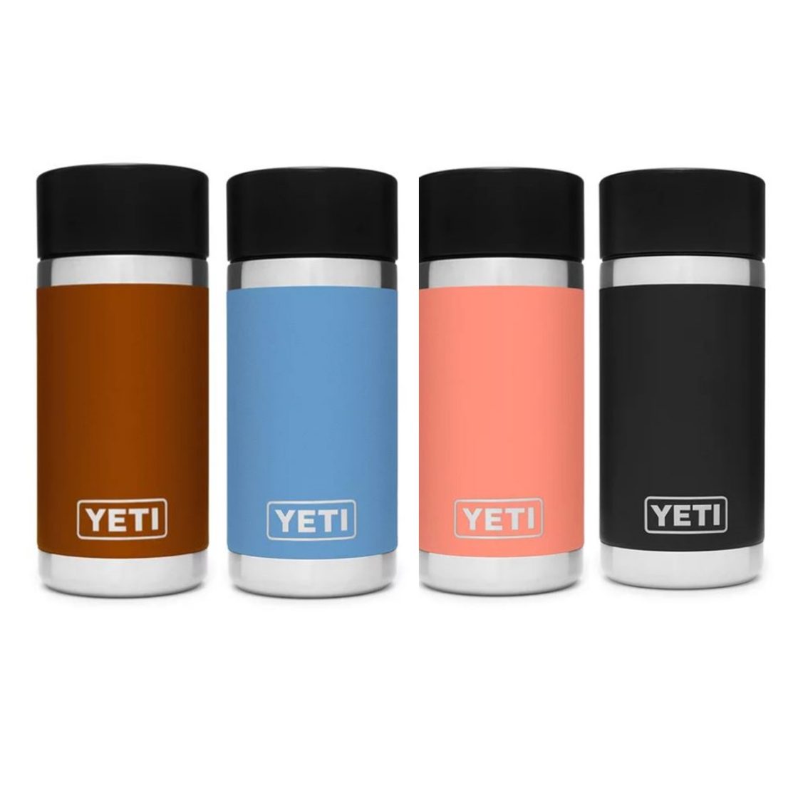 YETI RAMBLER 12 OZ BOTTLE HOTSHOT CAP Albert's Sports & Workwear LTD.