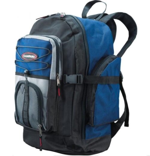 CAMPANA BACKPACK "ACCESS" BLUE