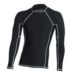 RAFALES MENS POLARTEC POWER STRETCH THERMAL UNDERWEAR TOP