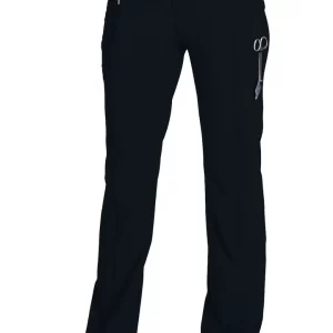INFINITY DRAWSTRING PANT PETITE BLACK
