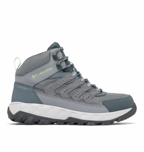 COLUMBIA STRATA TRAIL MID WP TI GREY, SAGE