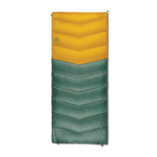 KELTY GALACTIC SLEEPING BAG 30 DUCK GREEN/OLIVE