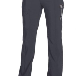 INFINITY DRAWSTRING PANT PETITE PEWTER
