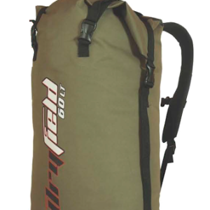DRYFIELD BACKPACK WATERPROOF EXTREME 60L