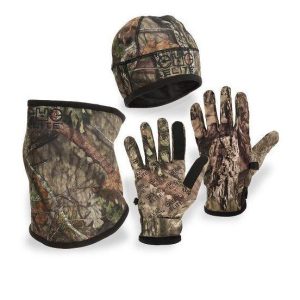 EHG ELITE EARLY SEASON GLOVE, BEANIE AND GAITER TRIPACK L-XL
