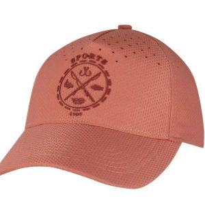 JACKFIELD CAP UPF30 LADIES PINK