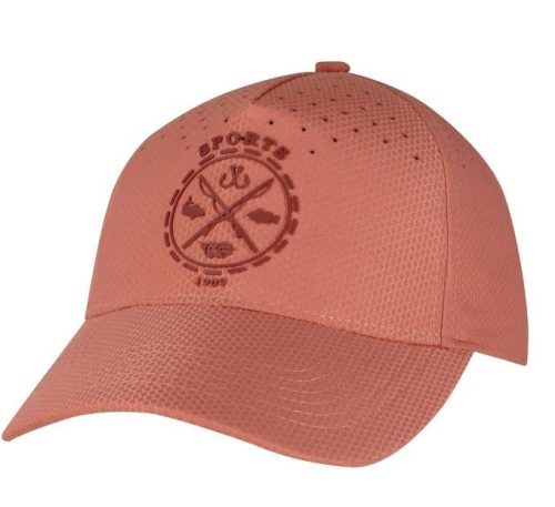 JACKFIELD CAP UPF30 LADIES PINK