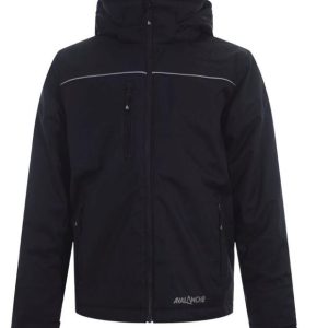 AVALANCHE PEAK 3 WINTER JACKET MEN'S BLK