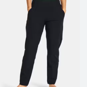 UNDER ARMOUR WOMENS FISH PRO WOVEN PANT BLACK
