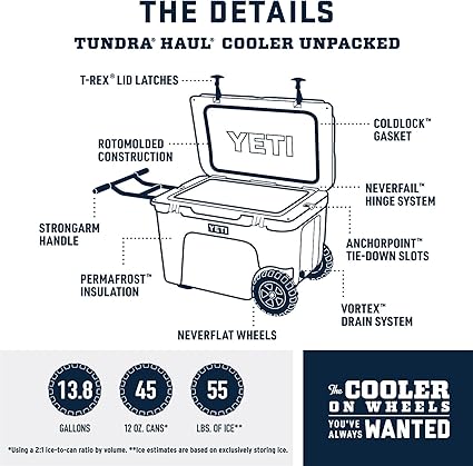 YETI TUNDRA HAUL