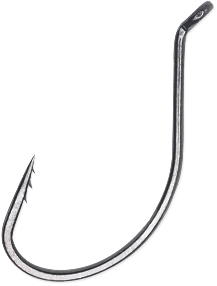 VMC FASTGRIP OCTOPUS BLACK NICKEL #6