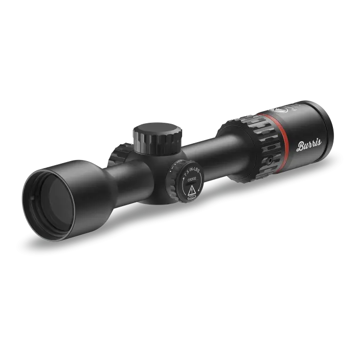 BURRIS FULLFIELD 2-8X35MM 1" TUBE KNOB SYNERGY