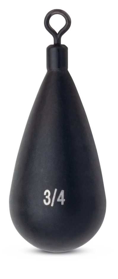 VMC TUNGSTEN B.E.T. DROP SHOT WEIGHT 1/4OZ