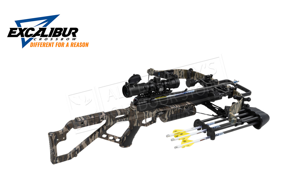EXCALIBUR MICRO EXTREME BOTTOMLANDS 360FPS