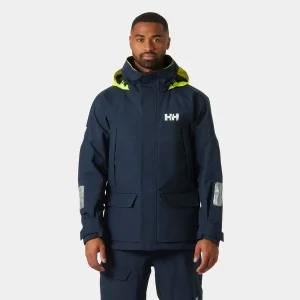 HH PIER JACKET 4.0 NAVY