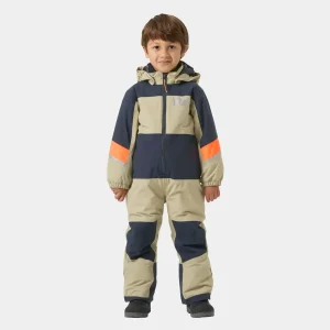 HELLY HANSEN K RIDER 3.0 KIDS 1PC SNOWSUIT LIGHT LAV