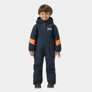 HELLY HANSEN K RIDER 3.0 KIDS 1PC SNOWSUIT NAVY