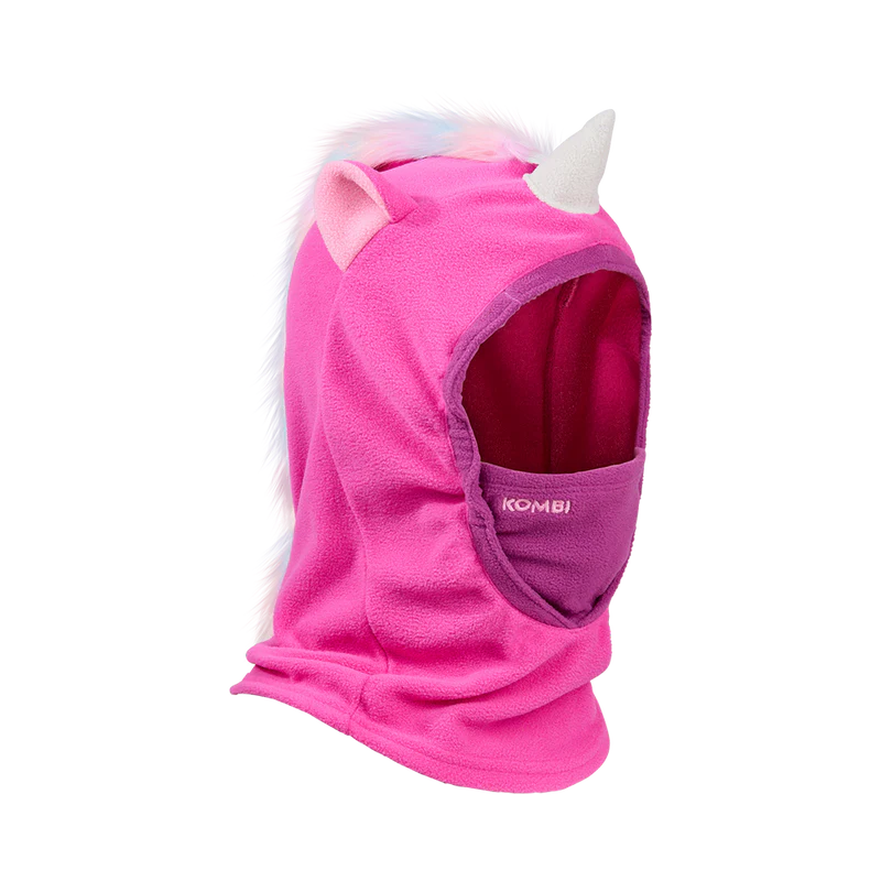 KOMBI IMAGINARY FRIENDS HELMET BALACLAVA CHILD/ ELSA THE UNICORN