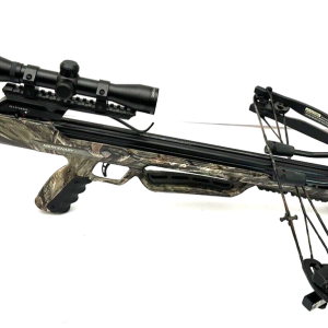 CENTER POINT CROSSBOW MERCENARY 370 CAMO