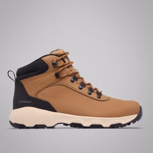 COLUMBIA NEWTON WANDER LTR WP ELK BLACK