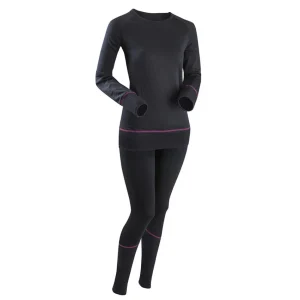 COLDFIELD LADIES 2.0 PERFORMANCE II BASE LAYER KIT BLK