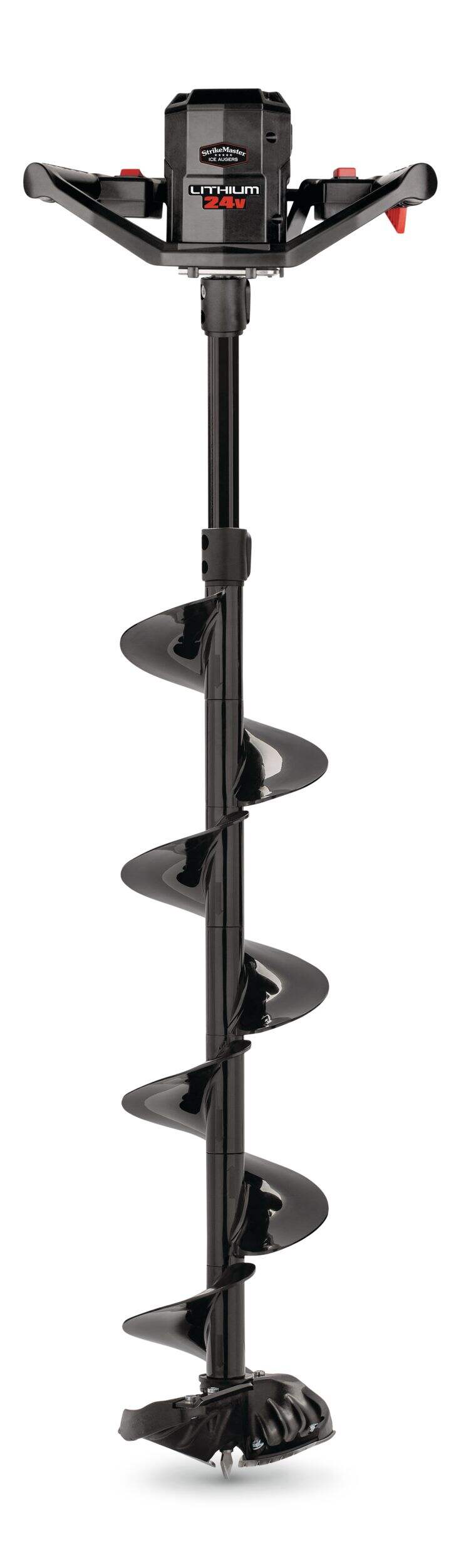 STRIKE MASTER LITHIUM 24V ELETRIC ICE AUGER 8"