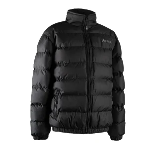 ALPER RADISSON SYNTHETIC DOWN COAT BLACK