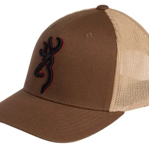 BROWNING CAP, RIDGE, TAN