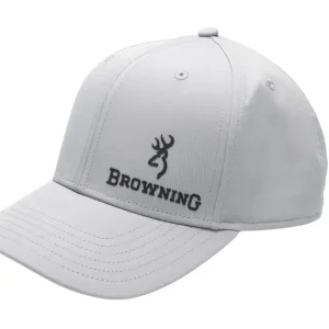 BROWNING CAP, MORGAN GRAY