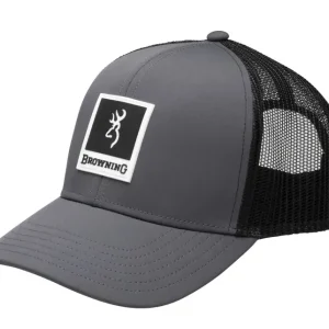 BROWNING CAP, PRESTON CHARCOAL