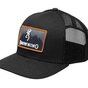 BROWNING CAP, RIDGE, GRAY