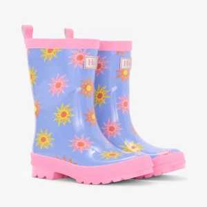 HATLEY FADED SUN SHINY RAIN BOOT