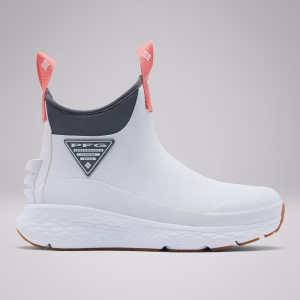 COLUMBIA DRY TORTUGAS, WHITE MELONADE RUBBER BOOT