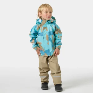 HH K BERGEN 2.0 PU RAINSET 758 PEBBLE