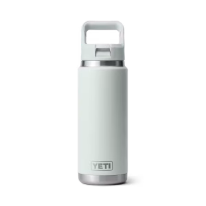 YETI INTL RAMBLER BOTTLE STRAW CAP COLOURED