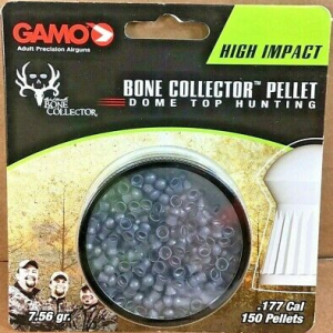 GAMO BONE COLLECTOR PELLET DOME TOP .177CAL 7.56GR